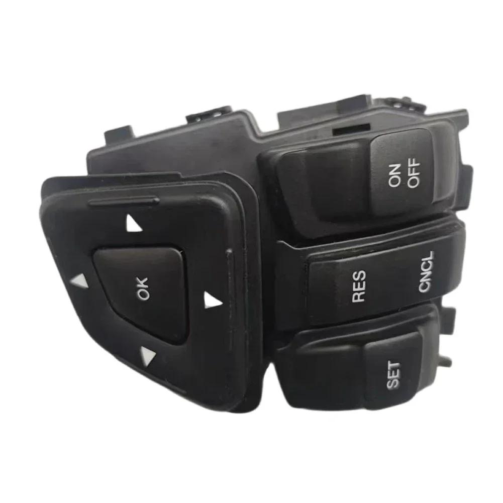 Easy Install Car Steering Wheel Cruise Control Switch for Ford For Edge 1115 BT4T9E740AFW Part Name Cruise Control