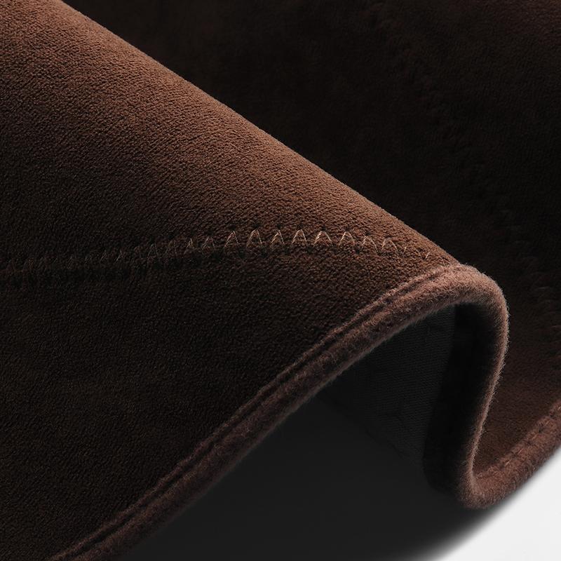 Auto Armaturenbrettabdeckung Vermeiden Licht Pad Sonnenschutz Hülle Anti-UV Teppiche Rutschfeste Matte Für Haval H9 2015 2016 2017 2018 2019 2020 2021