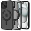 Tech-Protect Magring Magsafe Iphone 15 Matte Black