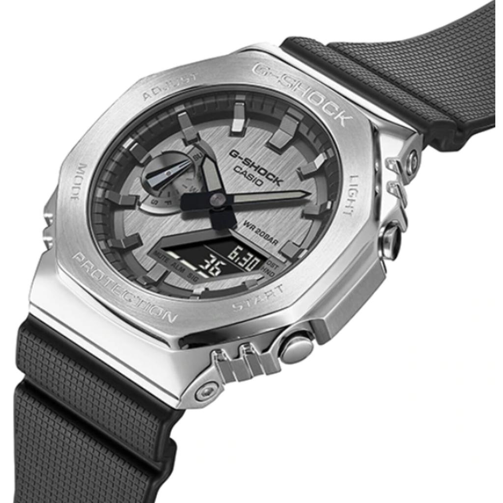 [G-SHOCK] GM-2100-1ADR