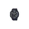 Casio Analog Watch MCW200H-1A Black Water Resistant Casual Timepiece
