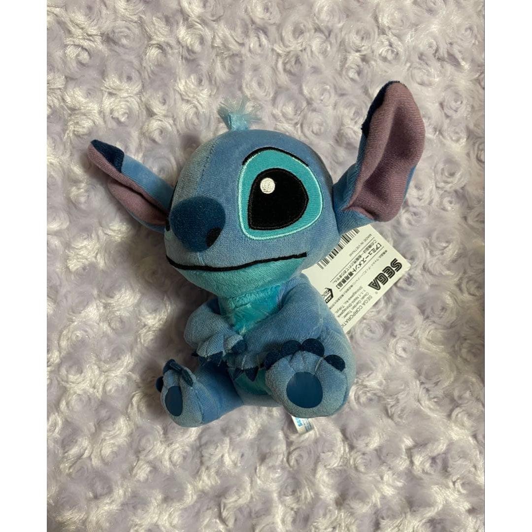 Lilo & Stitch Stitch Plush Toy