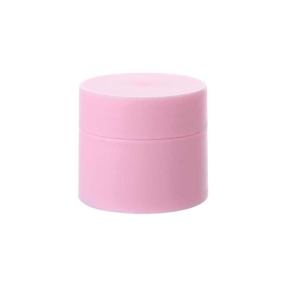 1Pcs New Cosmetic Plastic Box Travel Bottle Makeup Jar Empty Container Cream Jar Empty Box