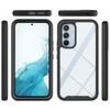 For Samsung Galaxy A54 5G Phone Case PC+TPU Full Protection Phone Cover with PET Screen Protector