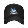 Sun Glasses Shark  T Shirt Baseball Cap Luxury Woman Cap Custom Hat Uv Protection Solar Hat Men Hats Womens