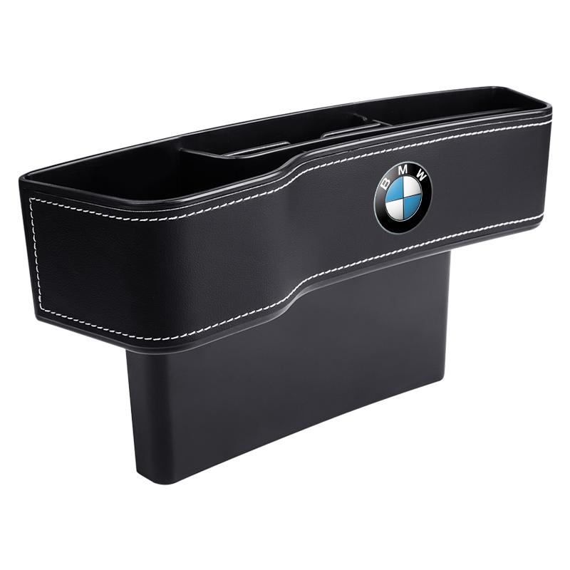 Car Seat Organizer Seat Crevice Storage Box Multifunction Tools For BMW G30 G32 G01 G02 G05 G06 G07 G26 G23 G22 F40 F20 G08 G16