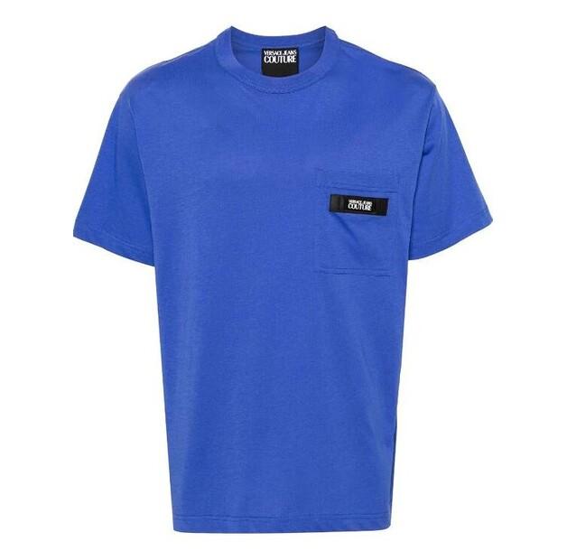 Футболка Versace Jeans Couture 76GAHT02 CJ00E EU L