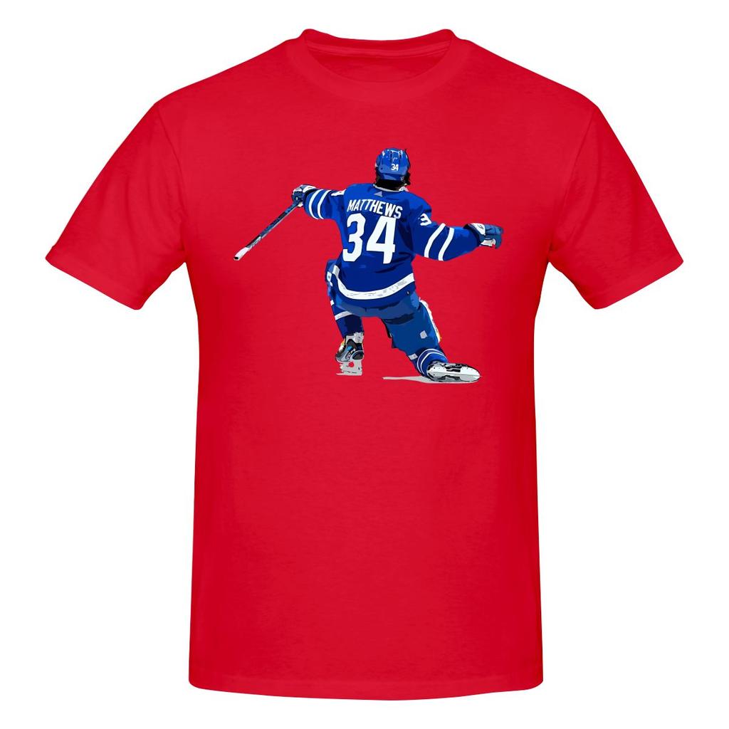 Funny Auston Matthews Unisexs Printed Tshirt Unisex T Shirtvintage