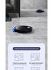 Smart 3-in-1 Robot Vacuum: Suction, Sweep & Mop with Remote Control and Water Tank