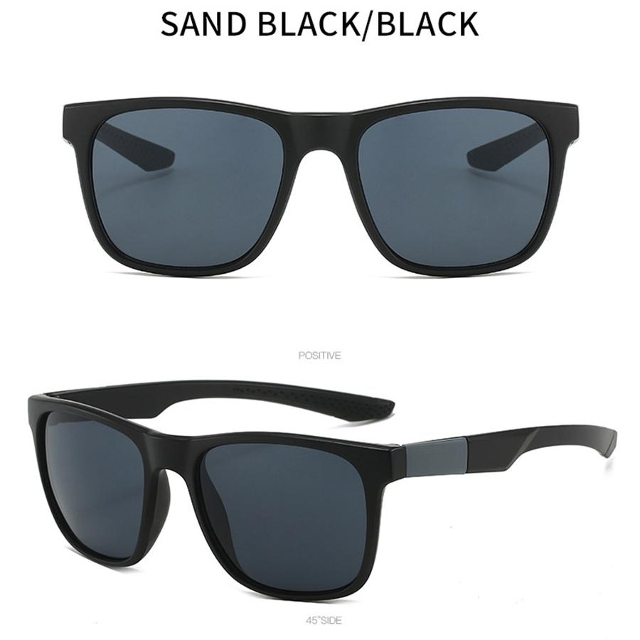 Módní sluneční brýle Sportovní sluneční brýle