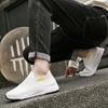 Fashion Summer Men Women Breathable Mesh Elevator Sneakers 6cm Height Increase Sports Unisex Casual Lightweight Comfortable Running Shoe