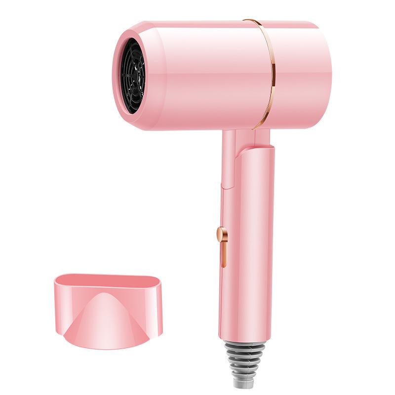 High Power Blue Light Negative Ion Hair Dryer for Home or Dorm