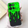 5G For Motorola Moto G56 G86 Cover For Motorola Moto G86 Case Silicone Fashion Butterfly Luxury Cute Funny Painted Back Cover