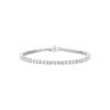 [STONEHENGE] Bella 14k White Gold Bracelet SA25D33F