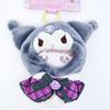 Sanrio Kuromi Blush Costumer Outing Mascot Plush Costume