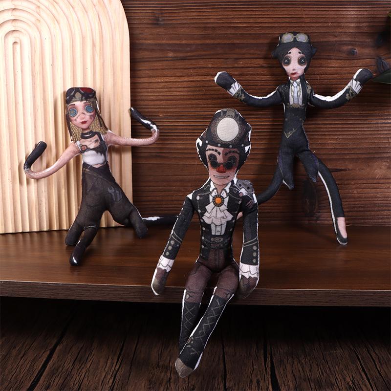 Identity V Anime Anime Game Cosplay Doll Plush Stuffed Dolls Abstract Twistable Shape Stuffed Doll Toy Gifts