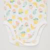 Uniqlo BN Joy Of Print Cotton Mesh Inner Bodysuit Sleeveless Fruit