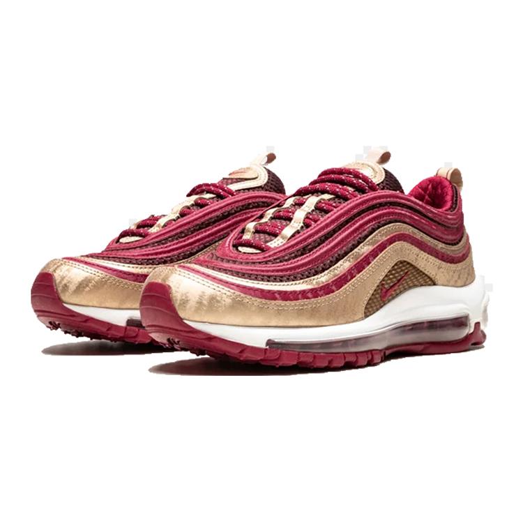 Ny Nike Air Max 97 QS Noble Red GS BQ4429-600