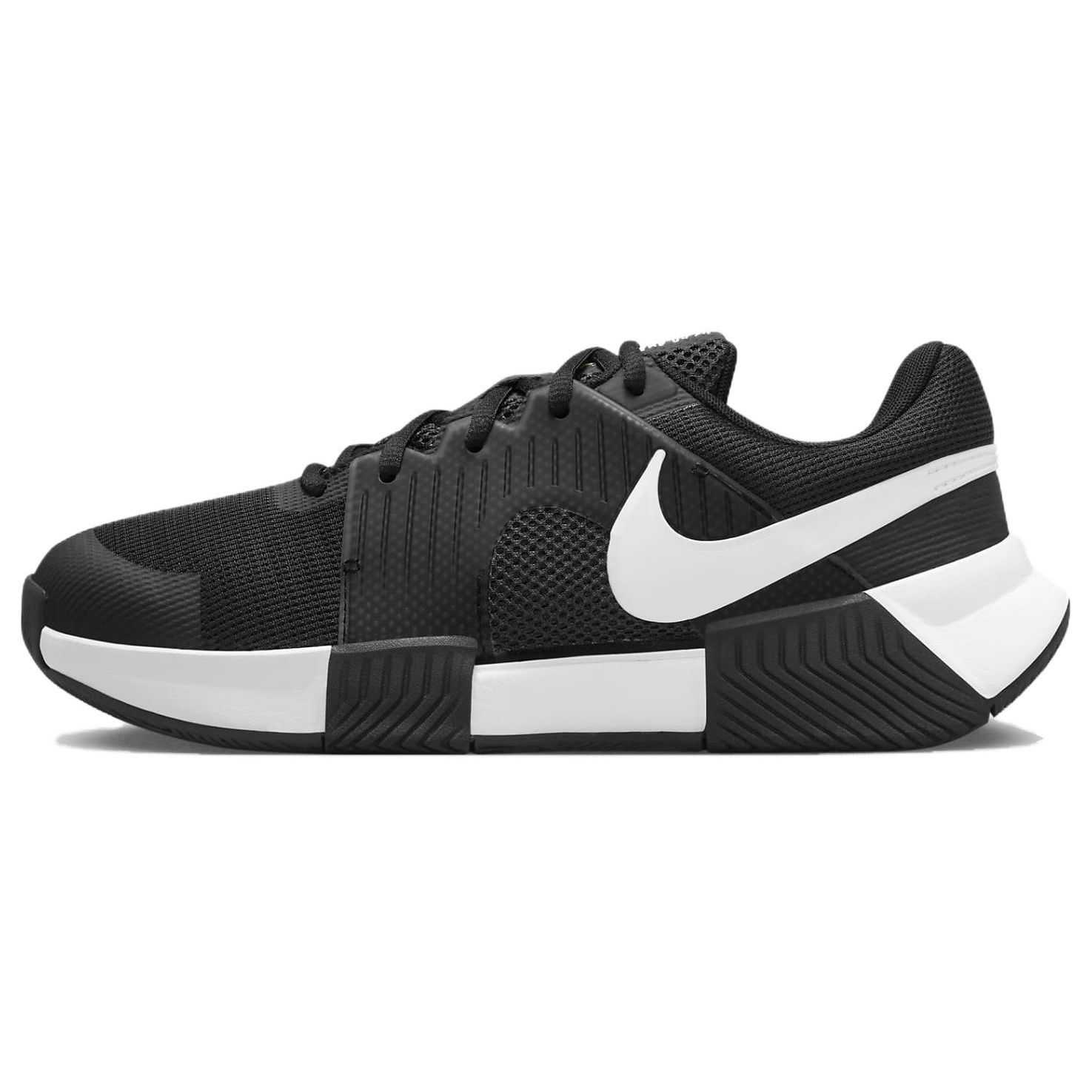 Nike  Zoom GP Challenge 1  Black/Black/White Women Sneakers FB3148-001 41