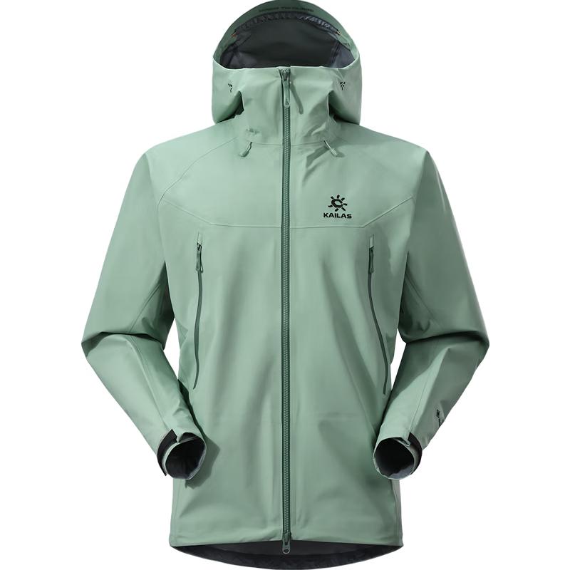 KAILAS MONT X-LT All-Weather GTX Hardshell Outdoor Jacket