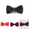 Mens Classic Bow Tie For Wedding Attire With Formal Shirt Accessory For Grooms And Groomsmen