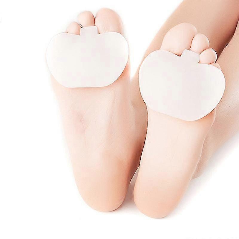 High Heel Padding, Forefoot Padding, Soft Gel Padding, Neuroma and Metatarsal Foot Pain Relief Concept
