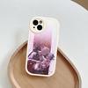 Anime Link Click Time Agent Phone Case Hard Leather For iPhone 16 15 14 13 12 Mini 11 14 Pro Max Xs X Xr 7 8 Plus Fundas