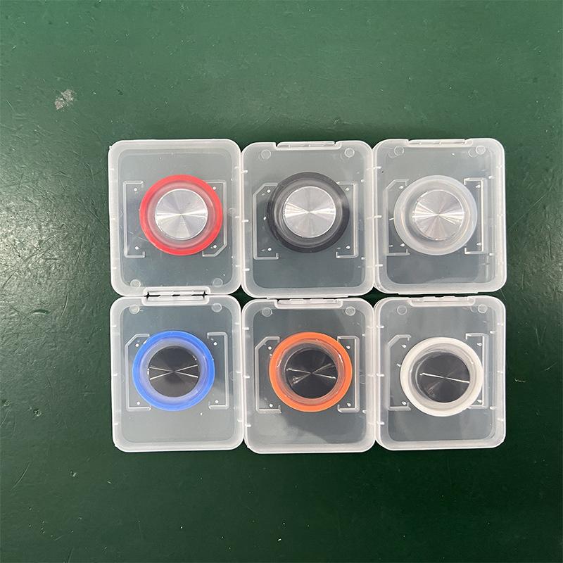 1 Stück Spiel-Joystick-Controller-Stick für Touchscreen-Handy-Tablet Universell Ultradünn für iPhone iPad Gaming-Zubehör