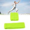 Wrist Strap Headband Plush Sports Carrying Sweat Wicking Absorption Moisture