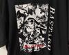 BASTARD - vento di dolore T-shirt punk hardcore gism garza kuro deathside tragedia risorgere dalle ceneri gudon burrocacao morte sistematica framtid