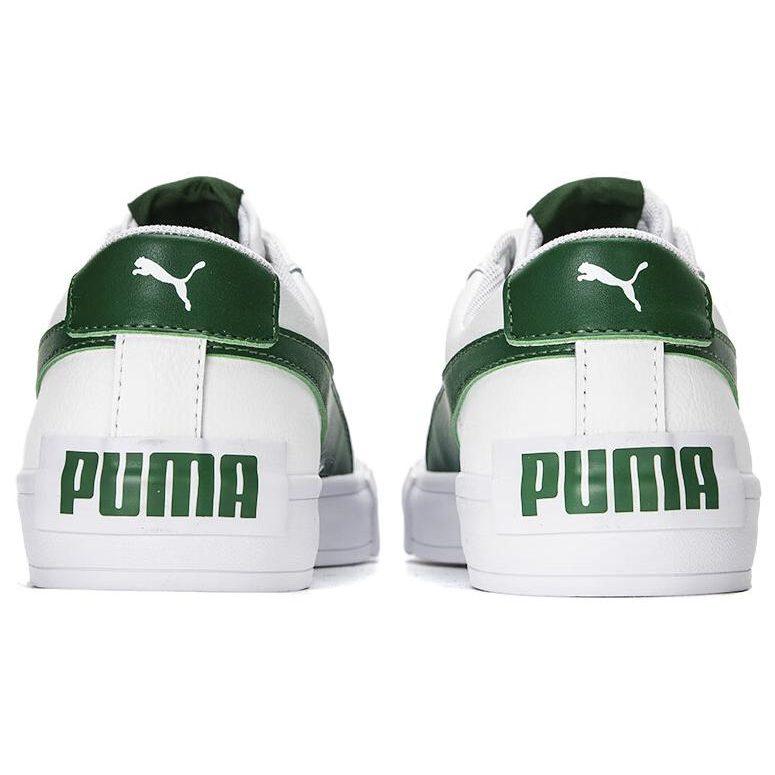 Puma Bari Casual 'White Green' 389382-04