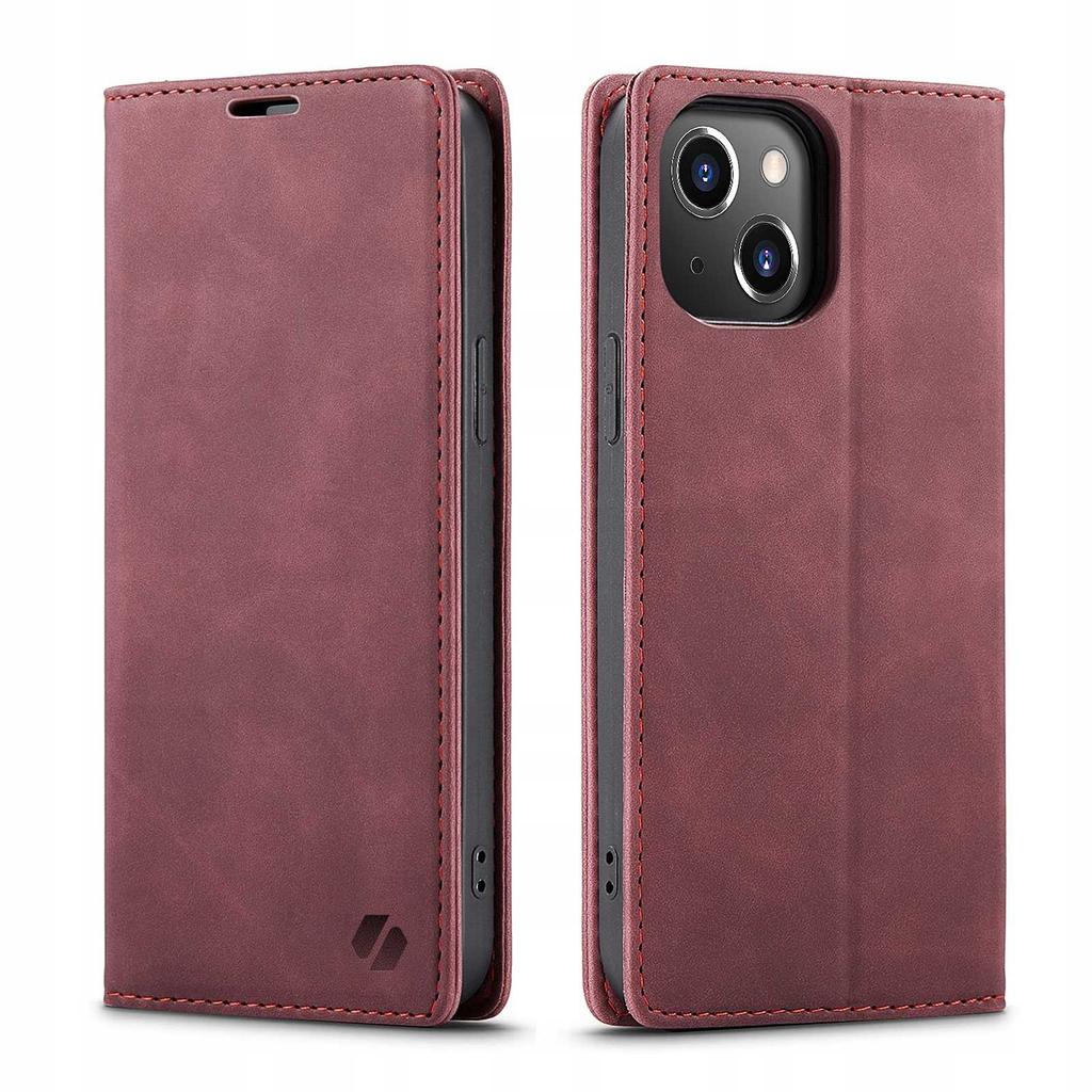 Sc Wallet Iphone 14 Plus Red