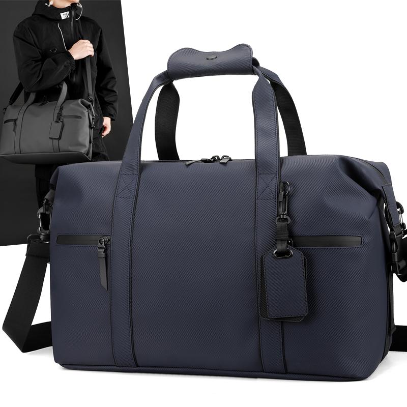 Versatile Travel Bag with Adjustable Shoulder Strap Durable Weekender Bag for Weekend Trips & Daily Use