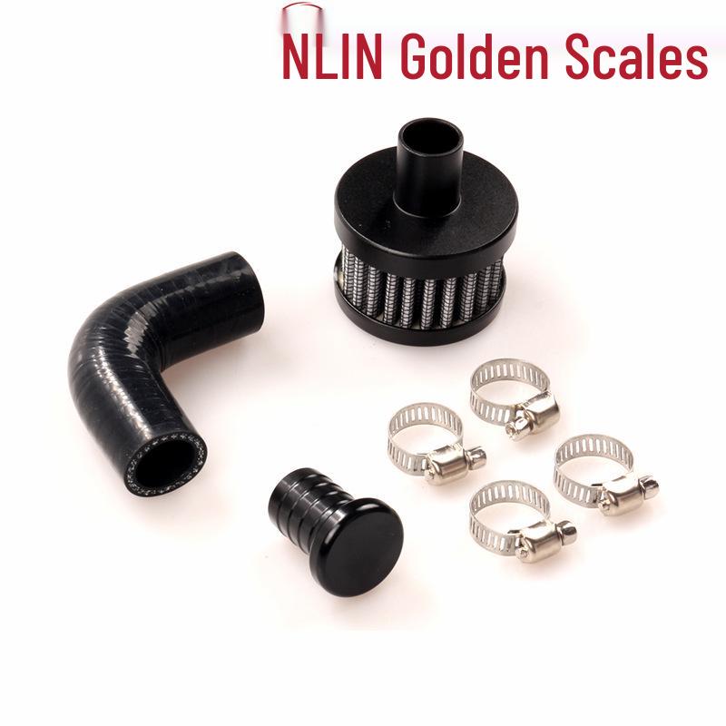 

Dodge 07.5-17 Crankcase Ventilation Line Kit Golden Scale