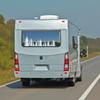 Forest&Trees Car Windows Door Stickers,Waterproof Die Cut Camper Caravan Vans Decor Decaos Vinyl Tunning Accessories