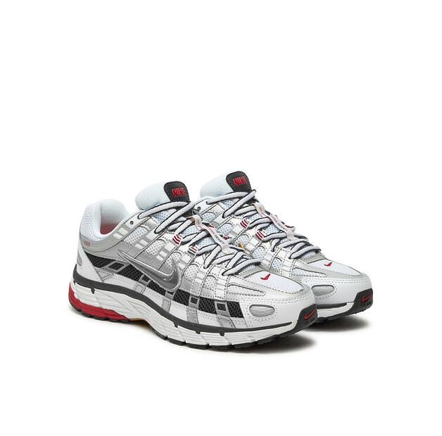 Кроссовки Nike P-6000 BV1021 101 белый
