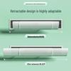 AC Wind Deflector