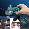 For Magsafe Magnetic Frameless Phone Case For iPhone 7P 12 13 14 15 16 Pro Max 15 16 Plus Ultra Thin Hard PC Shockproof Cover
