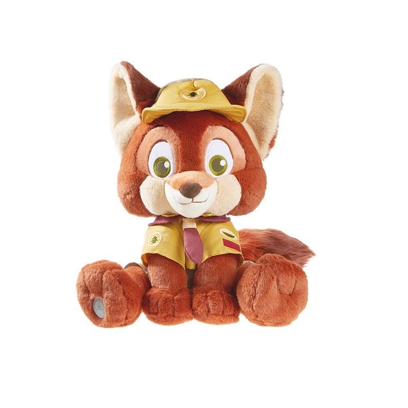 Zootopia Judy Hopps & Nick Wilde Plush Toy Doll Gift For Child