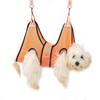 Pet Grooming Hammock: Nail Trimming, Ear Care, Bathing, and Cleaning Vest for Cats and Dogs