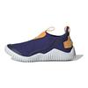 adidas RapidaZen Summer.RDY C Jasne modré detské tenisky Solar-Orange Footwear-White GY9397