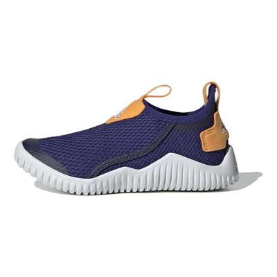 RapidaZen Summer.RDY C Bright Blue Kids Sneakers Solar-Orange Footwear-White GY9397