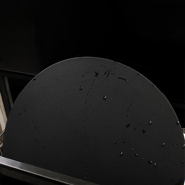 TPU Food Grade D-type Chopping Board Anti-mould and Antibacterial Double-sided Available Heat-resistant Dishwasher Safe Kitchen Chopping Boards