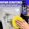 1/3 Packs Car Scratch Repair Paste, Car Paint Scratch Repair Polishing Wax Car Scratch Removal Repair Wax Kit with Sponge