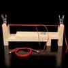 Rope Braiding Tool Hand-Knitted Rope Rack Adjustable Length For Bracelet Necklace Maker Diy Handcraft Rope Knitting Fixing Tools