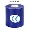 Elastic Viscose Kinesiology Tape: Professional Sports Muscle Support for Sprains, Strains, and Soreness.