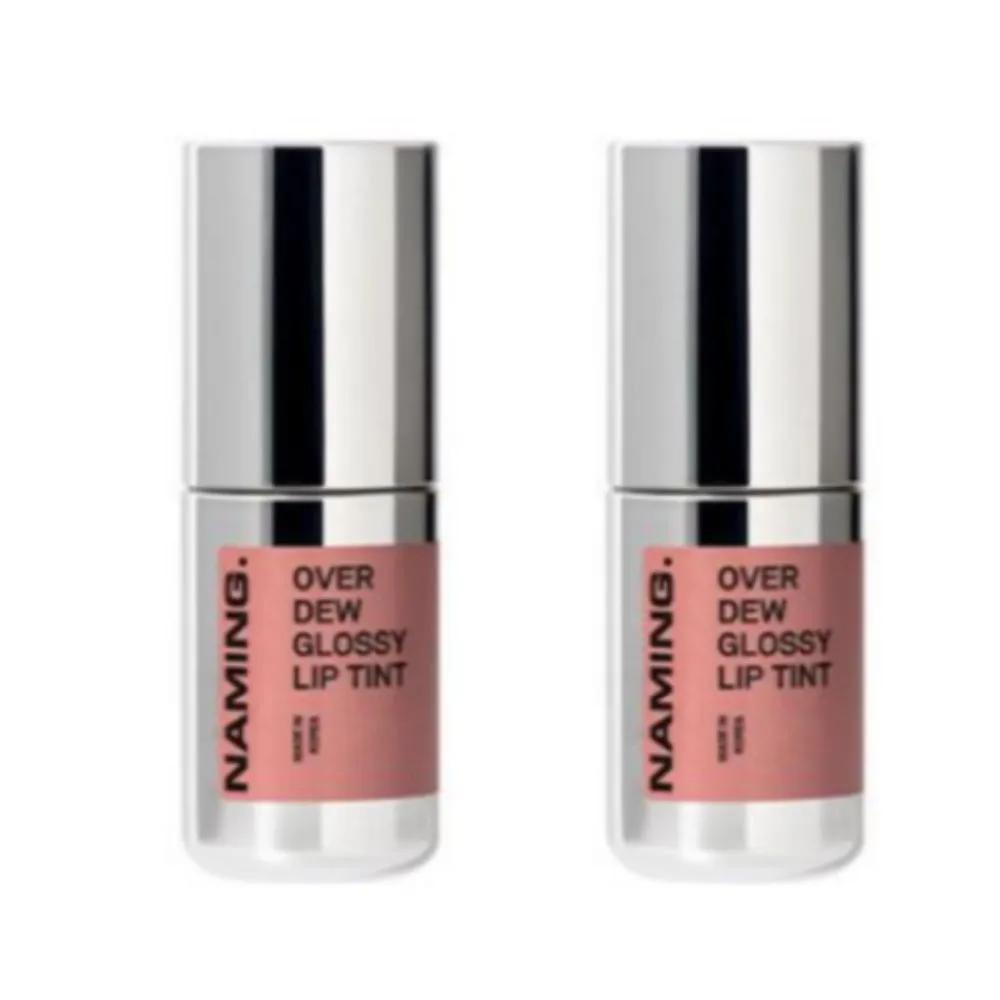 

NAMING Over Dew Glossy Volume Stained Lip Tint Burnt x2