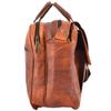 Neue Herren Vintage Ziegenleder Aktentasche Handtasche Schulter Messenger Laptoptasche