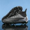 Broken long football shoes men's same youth nail shoes student training men's and women's artificial grass competition price