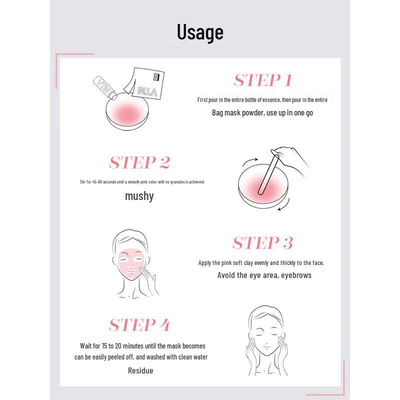 Erno Laszlo Hydrating Ice White Peel-Off Mask (4 Applications)